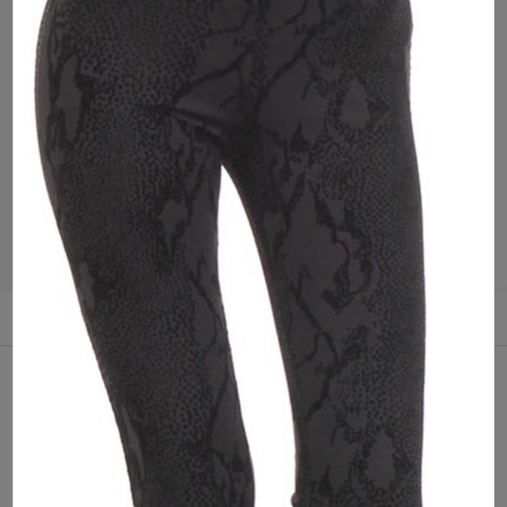 Super Cool Strech side zip jeans
